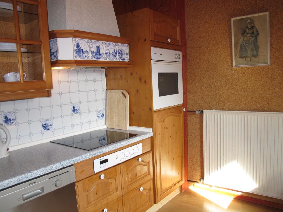 Apartment Hannemann-1 Schillig Extérieur photo